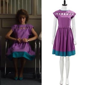 Nancy Stranger Things 3 Halloween Costume